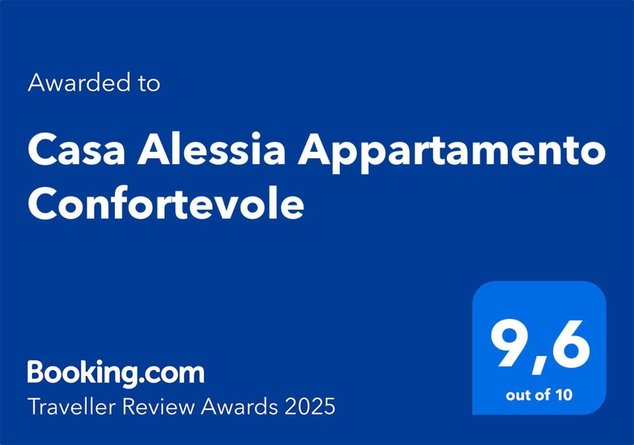 Casa Alessia Appartamento Confortevole 가시노 토리네세 외부 사진